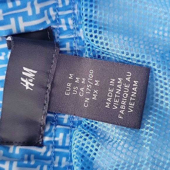 H&M Swm Trunks - Picture 4 of 10